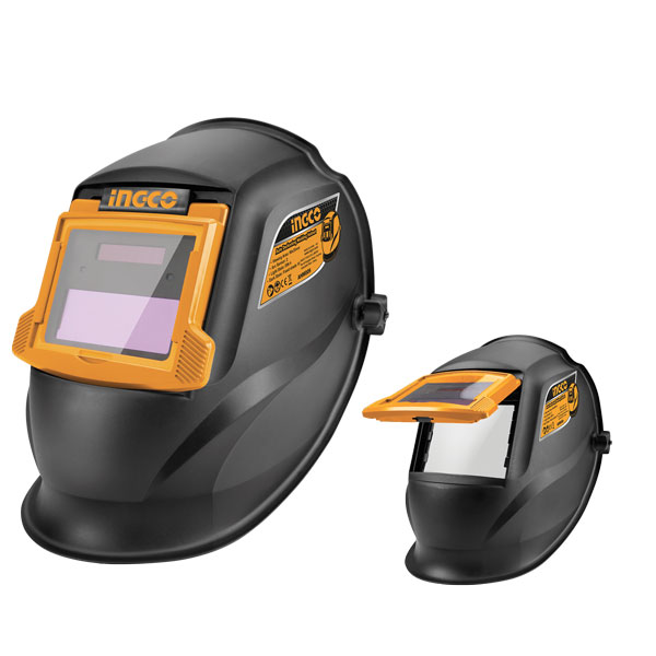 Maschera Saldatura Autoscurante Ingco