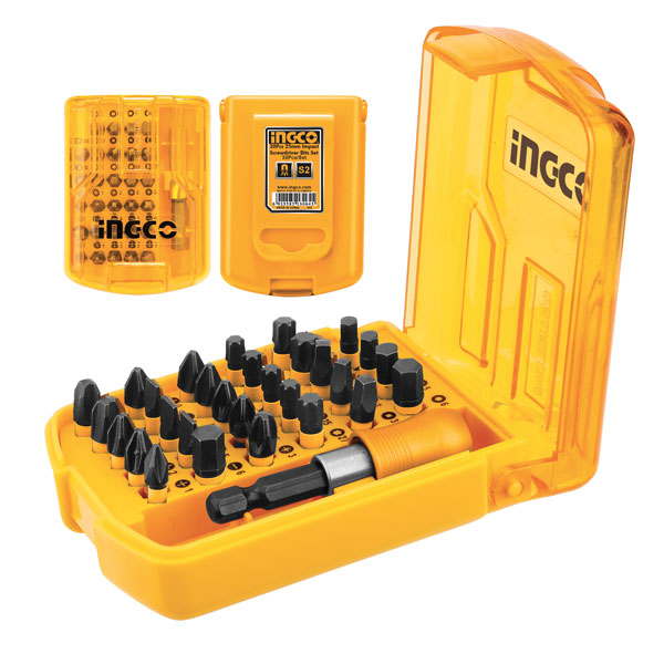 Set 30 Bit Impact per Trapano Avvitatore