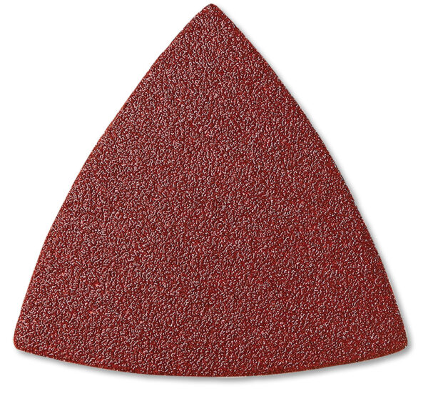 1CF CARTA ABRASIVA TRIANGOLARE Grana 60 - Foto 3