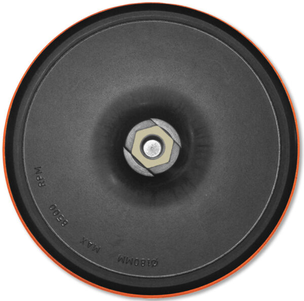 Platorello 115mm per lucidatrice