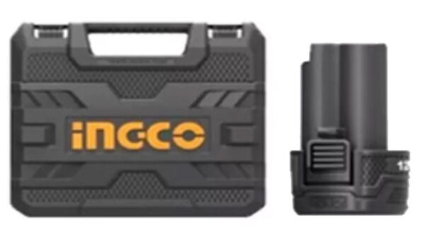 Trapano 2 batterie 12V a percussione c/valigetta - immagine 2
