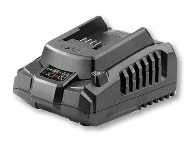 Tassellatore/demolitore a batteria 20V c/2 bat.4ah+caricab+valigetta - immagine 6