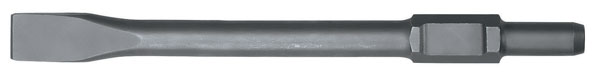 Scalpello Piatto SDS HEX 280MM Ingco