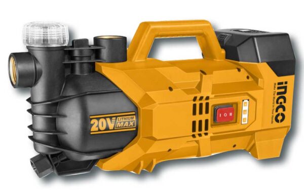 Motopompa a batteria 20V-180W Nuda