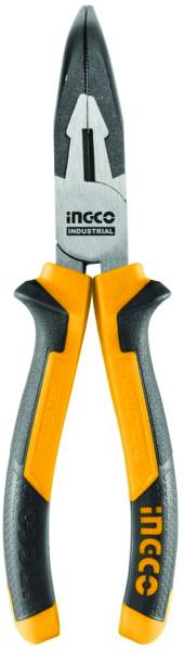 Pinza Becco Curvo a Punta 160MM
