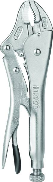 Pinza a Scatto Regolabile Autobloccante 10P.