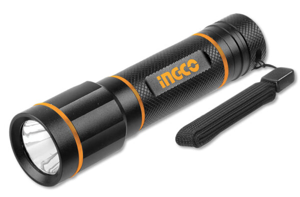 Torcia led 250 lumen ingco