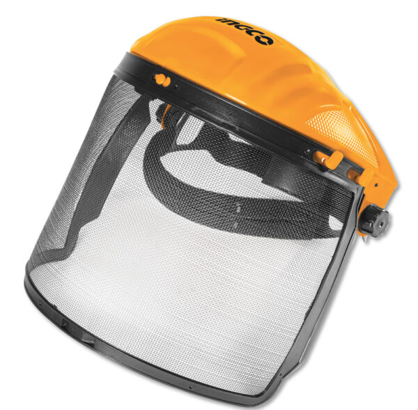 Maschera di protezione c/retina