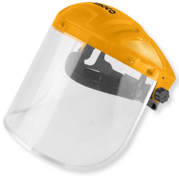 Maschera di protezione in policarbonato