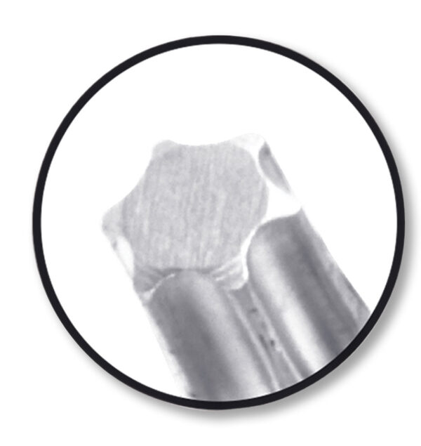 Chiave Torx impugnatura a T - immagine 2