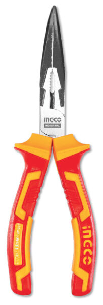 Pinza Becco Curvo 200MM Isolata 1000V