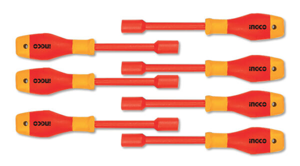 Set 7 cacciaviti isolati x bussole