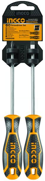 Set 2 Cacciaviti Croce/Taglio