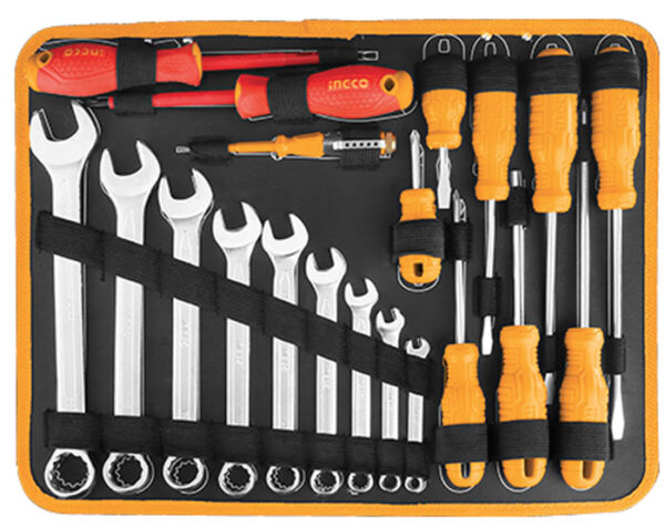 Set 147 Utensili in valigetta/trolley - immagine 3