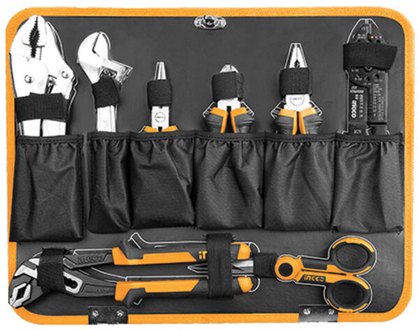 Set 147 Utensili in valigetta/trolley - immagine 4