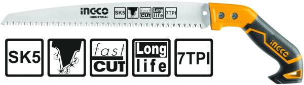 Sega per Potatura 300MM Ingco