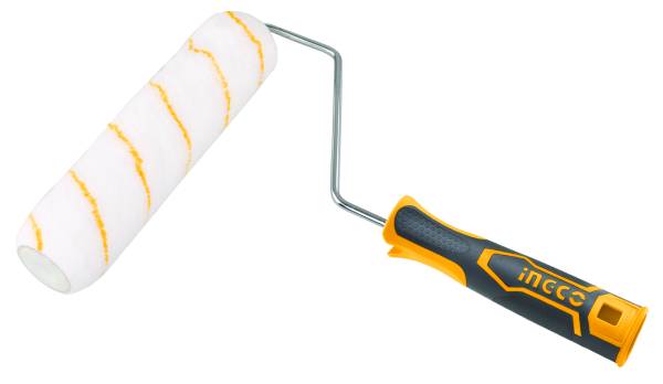 Rullo microfibra c/manico 23 cm