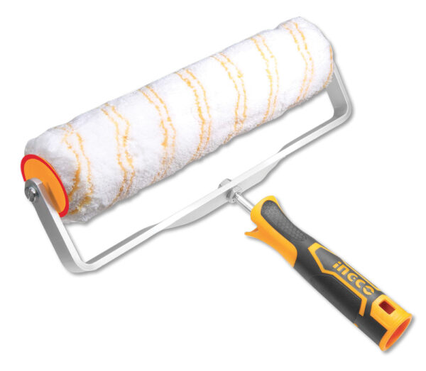 Rullo Microfibra 305MM con Manico