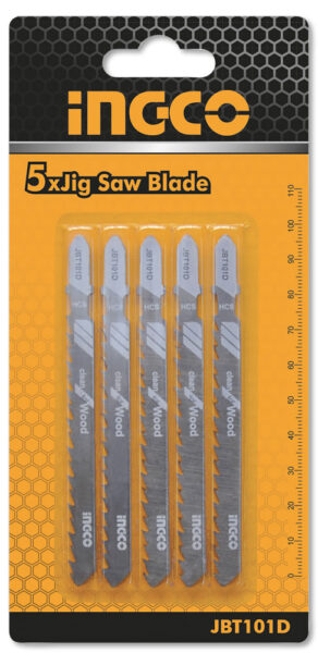 Set 5 Lame Legno per Seghetto Alternativo