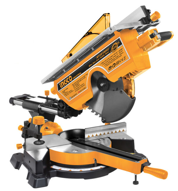 Troncatrice legno/alluminio 1800W D.305
