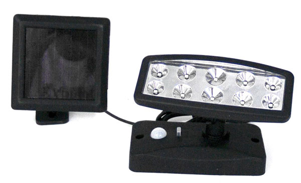 Lampada led sonen a energia solare