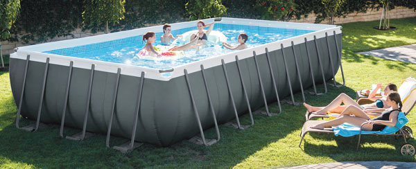 Piscina intex ul.frame 732x366x132
