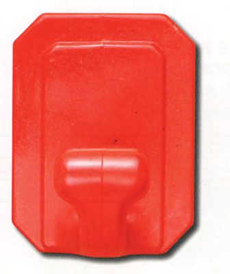 Gancio jumbo ad.assortiti(bl.1pz)