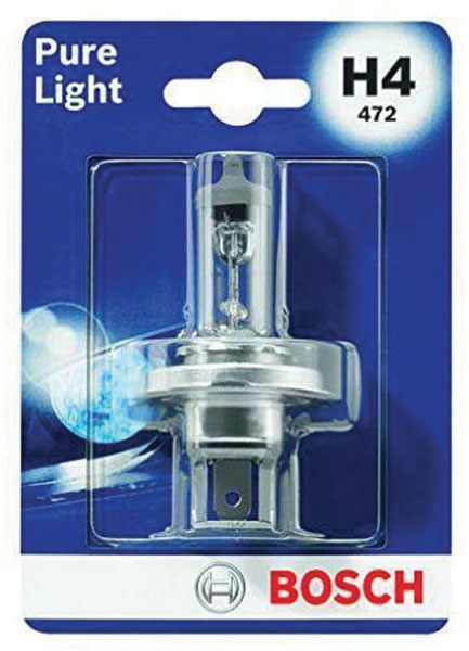 Bosch 1 lamp h4 001