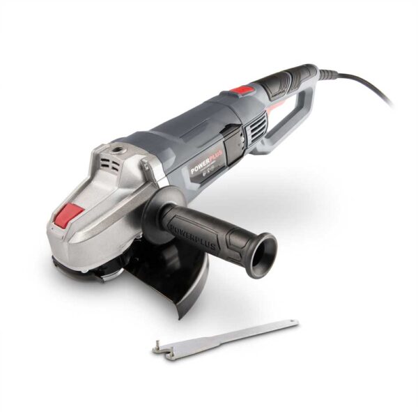 Smerigliatrice angolare 230mm - 2200w