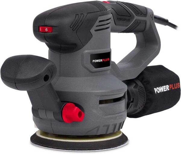 Levigatrice Rotorbitale 450W 125MM