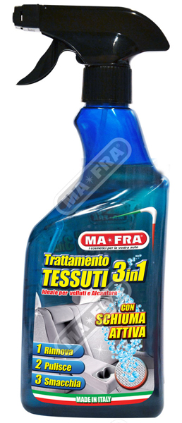 Trattamento tessuti 3 in 1 500 ml