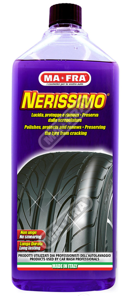 Nerissimo gomme 1000ml