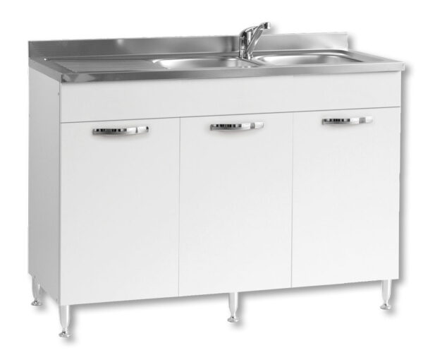 Sottolavello in kit per cucine componibili