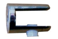 Reggimensole da 0 a 11 mm cromo lucido