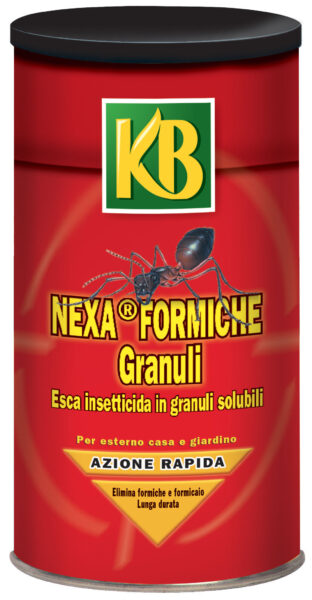 Insetticida in granuli solubili "NEXA"