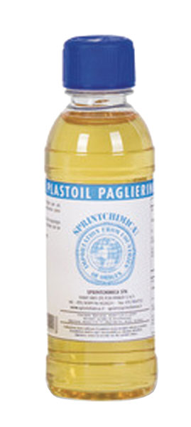 Olio paglierino chiaro "PLASTOIL"