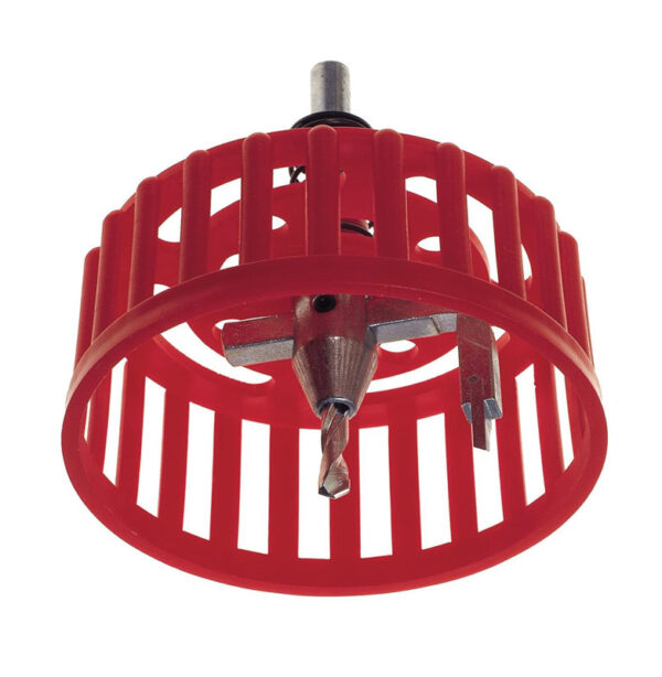Tagliapiastrelle circolare blister
