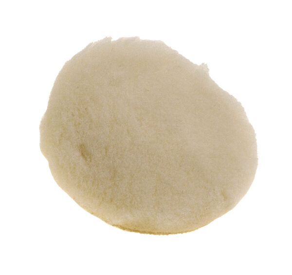 Cuffia lana di agnello con velcro
