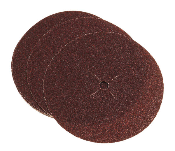 Dischi carta abrasiva Ø125mm in blister