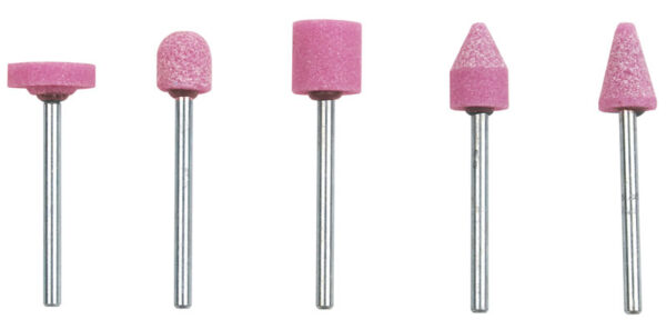 Set 5 mole con gambo 3mm