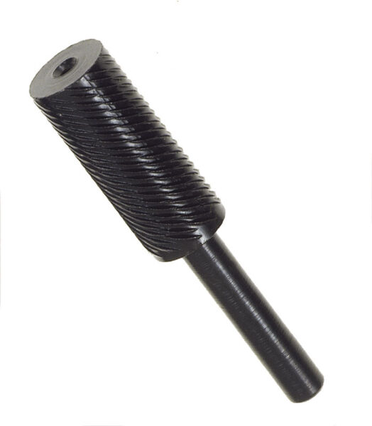 Lima rotativa cilindrica