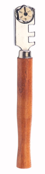 Tagliavetro con rotella