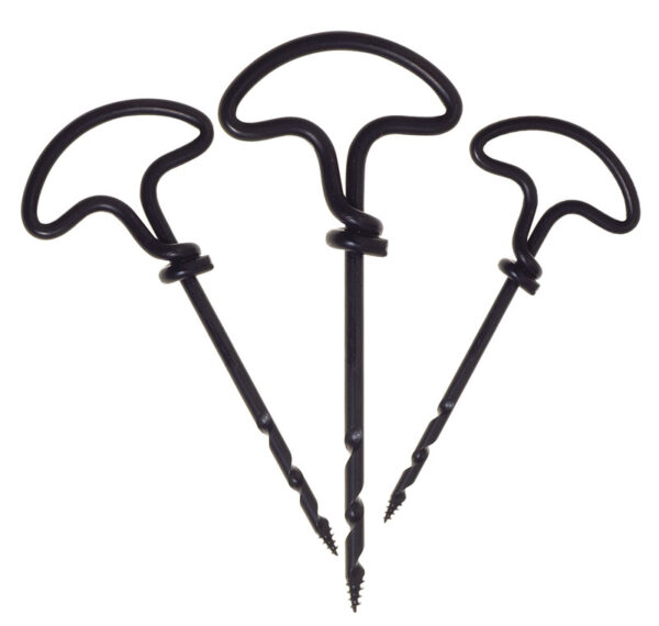 3 trivellini per legno 2-3-4mm