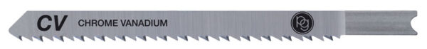 Lame rettificate per seghetto alternativo laminati e legno attacco B&D