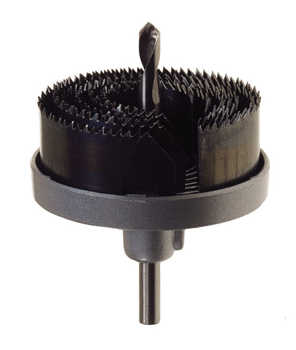 Seghe a tazza dimensione variabile
