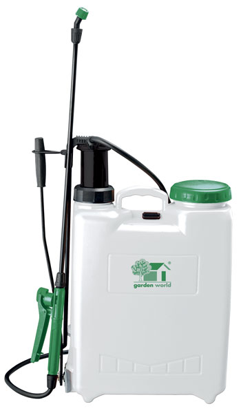 Pompa irroratrice jimmy a spalla lt.12