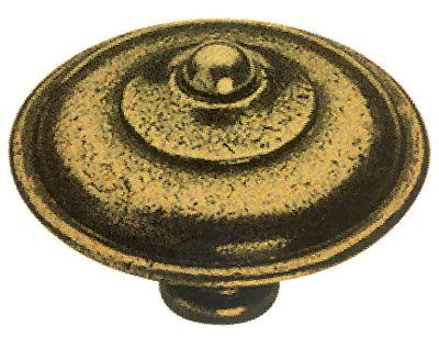 Pomolo in ottone art.20.19