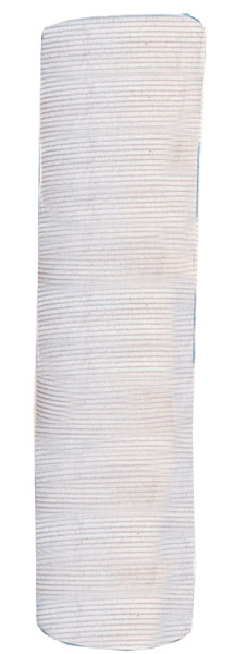 Rete ombra 90% bianca h.200