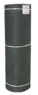 Rete quadra 10 h.100x50 ml.verde