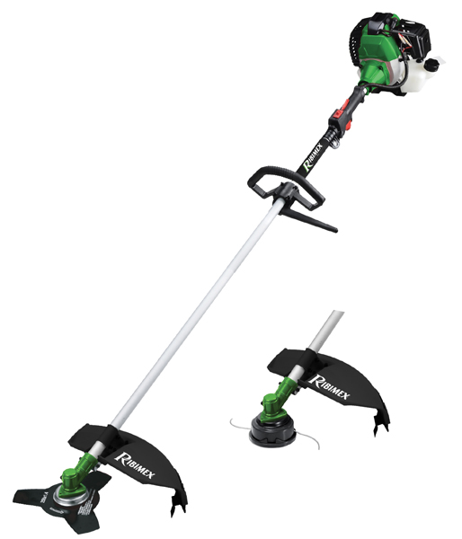 Decespugliatore a Scoppio 52cc 2T Ribimex